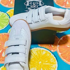 NEW Anthropologie Women’s Silent D Seena Casual Sneakers Sz 38